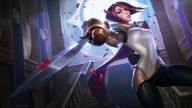 League of Legends (Fiora)